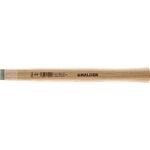 Schonhammerstiel f.Kopf-Ø 60,70+80mm L.300mm Hickory HALDER