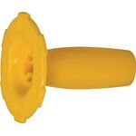 Meißelhandschutz L.120mm Ku.f.flachovale u.achtkantige Meißel PEDDINGHAUS