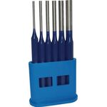 Splintentreibersatz 6tlg.3-4-5-6-8-10mm Ku.-Halter PROMAT