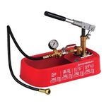 Prüfpumpe RP 30 0-30bar R 1/2 Zoll Saugvolumen p.Hub ca.16 ml ROTHENBERGER
