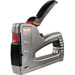 Handtacker J-27 dual power Alu.NOVUS