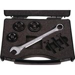 Blechlochersatz MonoCut® Sanitär D.28,3/31,7/35mm ALFRA