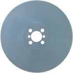 Metallkreissägeblatt Form BW D.250mm B.2,0mm HSS-Co Bohrungs-D.32mm Z.200 PROMAT