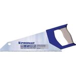 Handsäge Blatt-L.350mm 12 ZpZ feine Spezialzahnung PROMAT