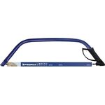 Bügelsäge Blattlänge760mm geh.Z.a.VA m.Spannhebel PROMAT