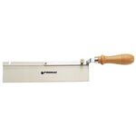 Feinsäge Blatt-L250xB60mm Z.induktiv geh.Spezialstahl gekr.verstellb.PROMAT