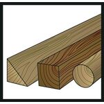 Stichsägeblatt Gesamt-L.180mm Zahnt.4mm S.1,27mm HCS 5 St./Karte PROMAT