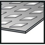 Stichsägeblatt Gesamt-L.76,5mm Zahnt.1,2mm BIM 5 St./Karte PROMAT