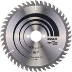 Kreissägeblatt Optiline Wood AD 190mm Z.48 WZ Bohr.30mm Schnitt-B.2,6mm