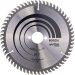 Kreissägeblatt Optiline Wood AD 190mm Z.60 WZ Bohr.30mm Schnitt-B.2,6mm
