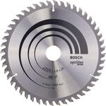 Kreissägeblatt Optiline Wood AD 210mm Z.48 WZ Bohr.30mm Schnitt-B.2,8mm