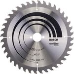 Kreissägeblatt Optiline Wood AD 250mm Z.40 WZ Bohr.30mm Schnitt-B.3,2mm