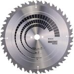 Kreissägeblatt AD 400mm Z.28 WZ Bohr.30mm Schnitt-B.3,2mm HM BOSCH