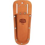 Lederetui z.allen Felco Baumscheren m.Schlaufe u.Klammer FELCO