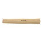 Fäustelstiel L.280mm 33,5x20mm Hickory