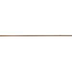 Besenstiel L.1600mm D.28mm o.Konus Pinus Taeda natur