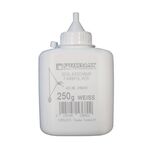 Schlagschnurkreide 1000g blau Ku.-Flasche PROMAT