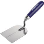 Stukkateurspachtel B.80mm rostfrei,m.Buchenholzheft VA PROMAT