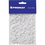 Fliesenkreuz 1mm 150 St./Btl.PROMAT - VPE: 10