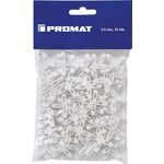 Fliesenkreuz 5mm 70 St./Btl.PROMAT - VPE: 10