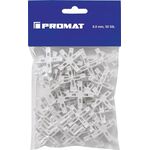 Fliesenkreuz 6mm 50 St./Btl.PROMAT - VPE: 10