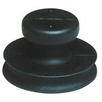 Saugheber Trgf.15kg Kopf-Ø 80mm Gum.VERIBOR