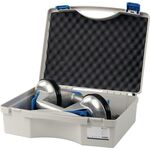 Saugheber-Set Trgf.60kg Kopf-D.120mm 2 Köpfe Alu.2 St./Set VERIBOR