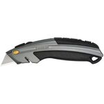 Schnellwechselprofimesser Gesamt-L.180mm einziehbar SB-verpackt STANLEY