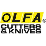 Cuttermesser Klingen-B.18mm L.165mm m.Drucktaste OLFA