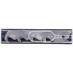 Abbrechhakenklinge L104,5xB17,7xS0,5mm Titan 3 Sollbruchstellen 10 St./Spender