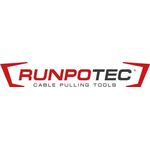 Metallspirale MET 4 Band-L.20m Biege-R.25mm Kabel-D.4mm RUNPOTEC