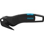 Sicherheitsmesser SECUMAX 320 L.155mm B.11mm H.54mm Schnitt-T.4mm MARTOR