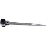 Gerüstbauknarre Gesamt-L.310mm 19/22mm