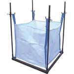 Big-Bag-Gestell L1,01xB1,01xH1,4m MÜBA