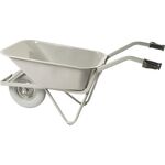 Schubkarre Easy Rider 80l polymeres Rad 18,7kg Stahlfelge m.Kugell.MATADOR
