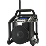 Baustellenradio PowerPlayer 11,1 V 230 V PERFECTPRO