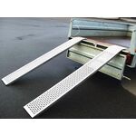 Verladeschiene 400kg o.Rand ger.L.1500mm Fahrflächen-B.195mm