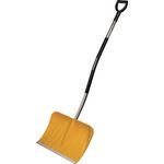 Schneeschieber 97363 PROFIERGONOMIC Schild-B.540mm Schild-H.350mm Stiel-L.1250mm