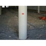 Meterriss- u.Achsplakette RS21 f.L80xB50mm 8g ROTHBUCHER SYSTEME - VPE: 50