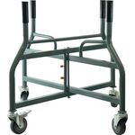 Trolley Außen-B920xH720mm klappbar,m.Rädern
