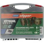 Fliesenbohrkoffer Extreme VB 6/8/10/12/35/45/68mm Typ Sanitär