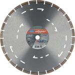 Diamanttrennscheibe 4x4 Explorer D.450mm Bohr.25,4mm 3,2mm 12mm NORTON CLIPPER