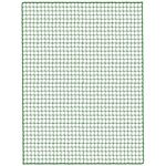 Containernetz L.4xB.3,0 m,S.3mm Polypropylen,grün Maschw.45mm