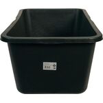 Mörtelkasten GRIPLINE-D 90l schwarz
