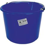 Baueimer GRIPLINE-C 20l schwer blau