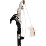 Raupenschere ArboRapid L.49cm Schneidleist.40mm inkl.5m Zugseil BERGER