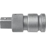 Kraftverbindungsteil 740 SWH Antr.3/4Zoll Abtrieb 3/4Zoll Innen/Außen-4-kant,SWF