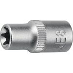 Steckschlüsseleinsatz 1/4 Zoll E E5 L.25mm PROMAT