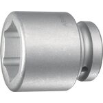 Kraftschraubersteckschlüsseleinsatz 740 3/4 Zoll 6KT SW 24mm L.50mm ASW