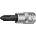 Steckschlüsseleinsatz 1/4 Zoll PH PH 2 L.32mm PROMAT